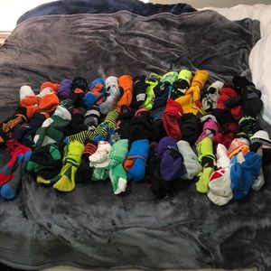 NIKE ELITE SOCKS